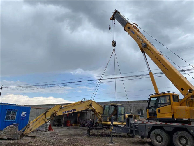 肃南25吨吊车一般有什么用途