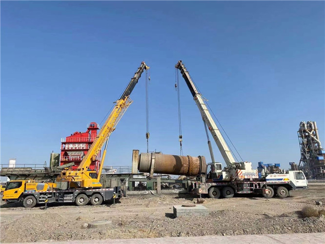 肃南吊车随车吊出租使用场景介绍