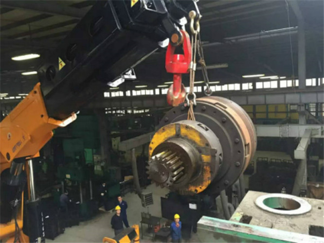 肃南大件吊装注意事项