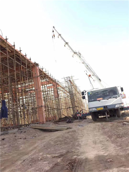 肃南25 吨、50 吨吊车怎么选？多大重量 / 半径适合对应车型？