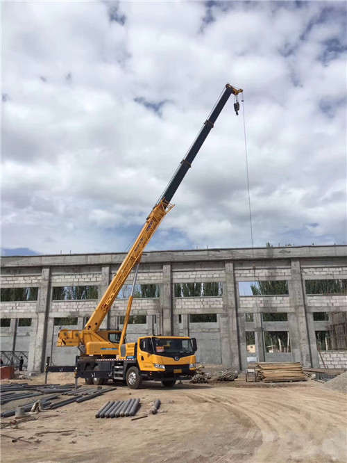 肃南吊装作业前会做设备检查吗？安全保障措施有哪些？