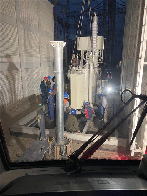 肃南建筑工程类吊车租用介绍