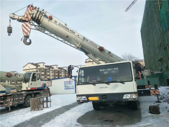 肃南吊车出租场景简单分类