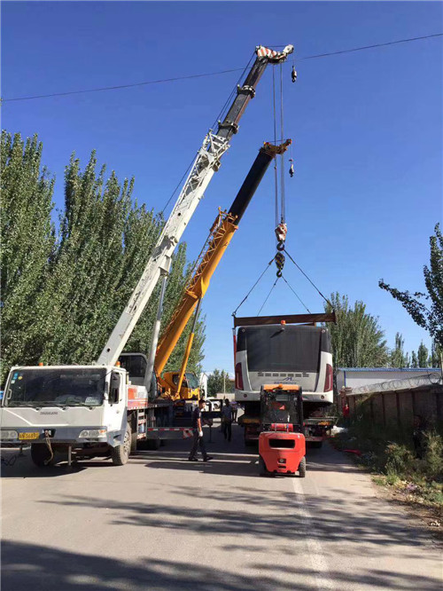 肃南吊车出租市场的发展前景怎么样？